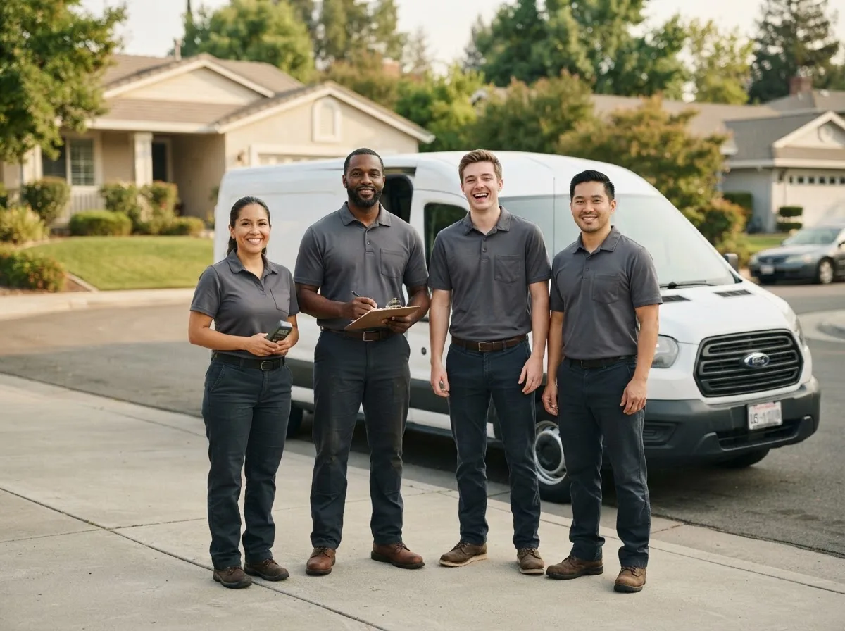 Licensed water damage restoration technician near New Town, ND